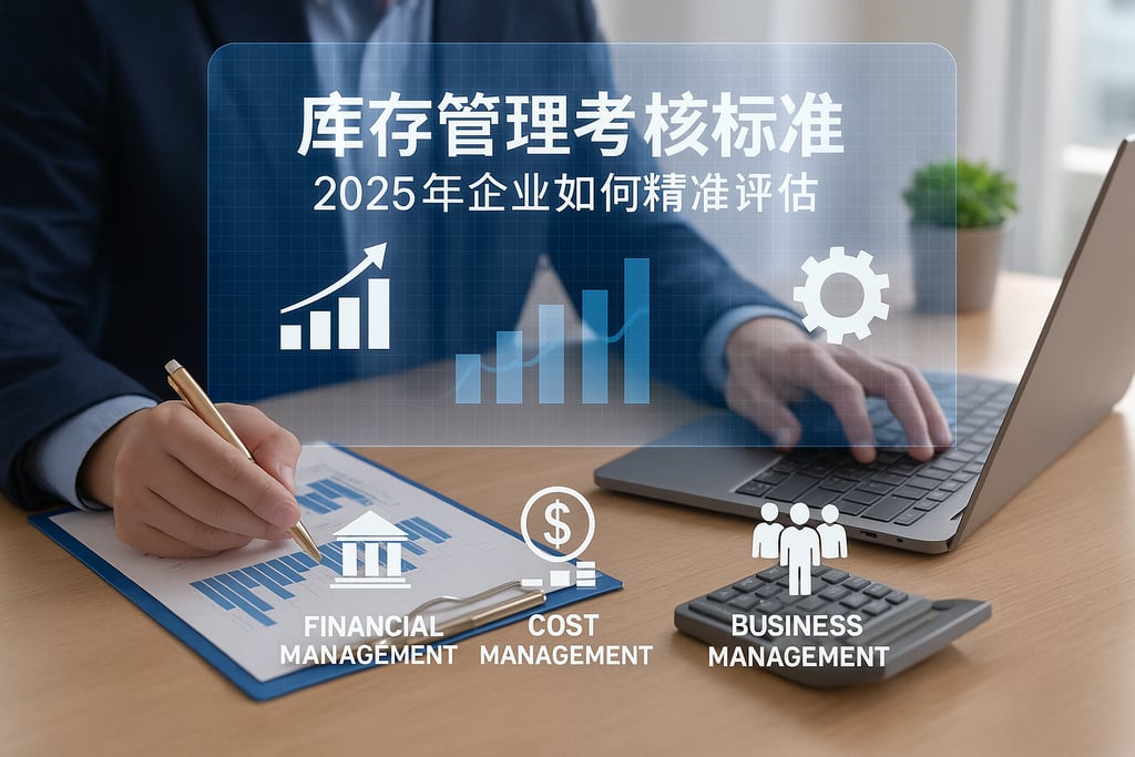 库存管理考核标准，2025年企业如何精准评估