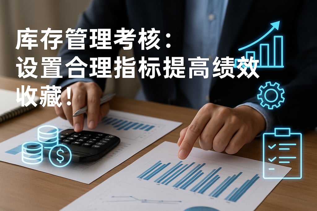 库存管理考核：设置合理指标提高绩效，收藏！