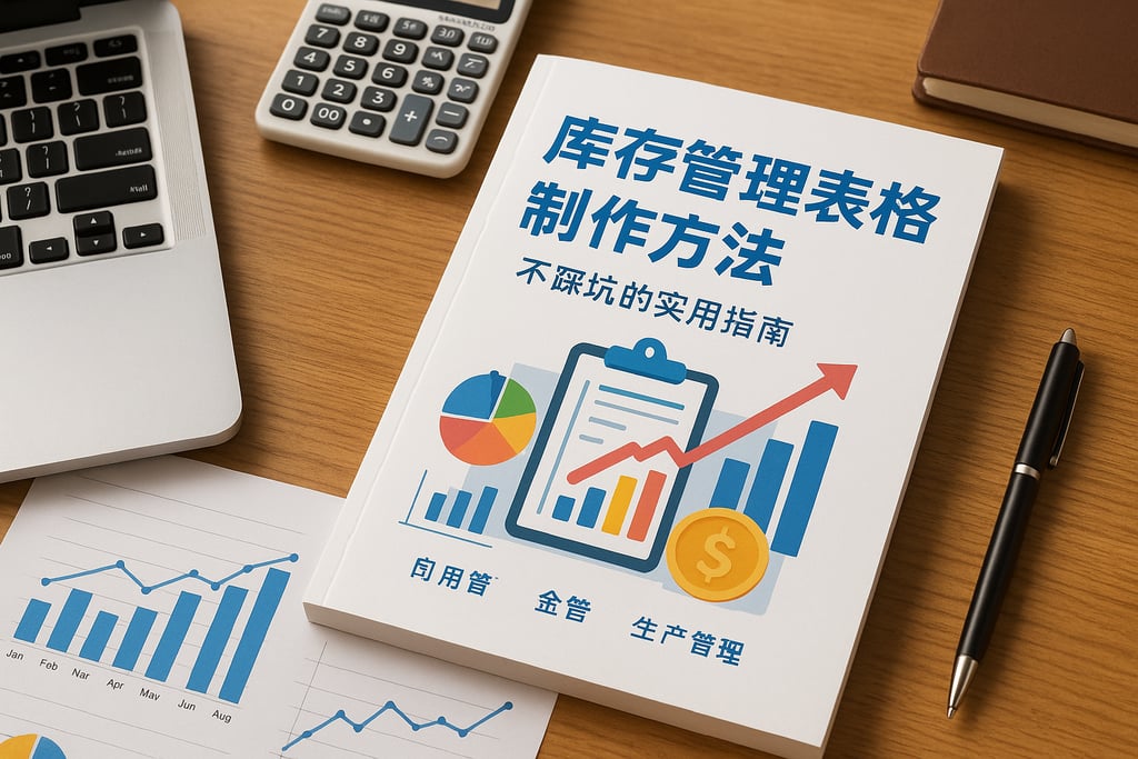 库存管理表格制作方法，不踩坑的实用指南