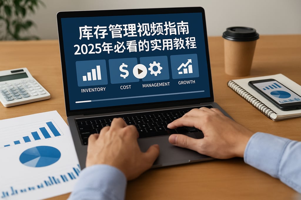 库存管理视频指南，2025年必看的实用教程