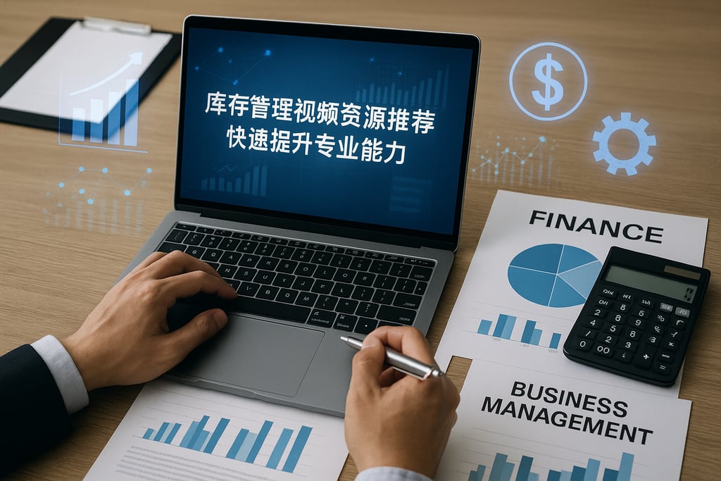 库存管理视频资源推荐，快速提升专业能力