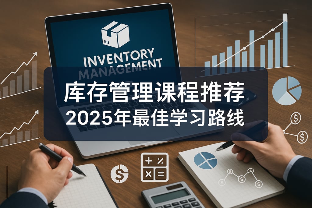 库存管理课程推荐，2025年最佳学习路线