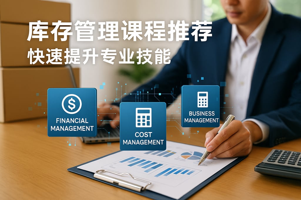 库存管理课程推荐，快速提升专业技能
