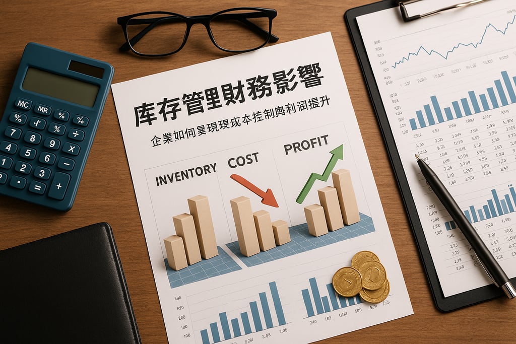 库存管理财务影响：企业如何实现成本控制与利润提升
