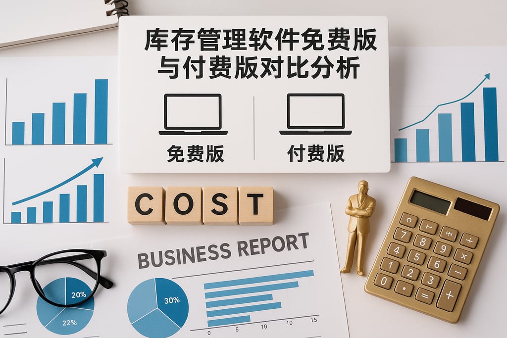 库存管理软件免费版与付费版对比分析