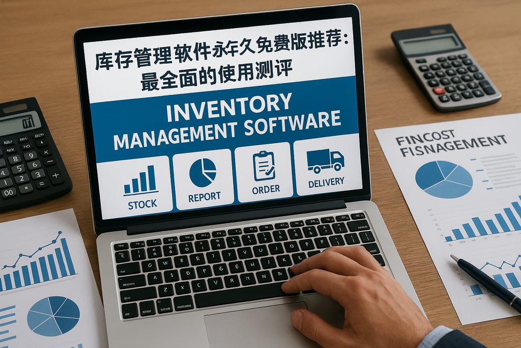库存管理软件永久免费版推荐：最全面的使用测评