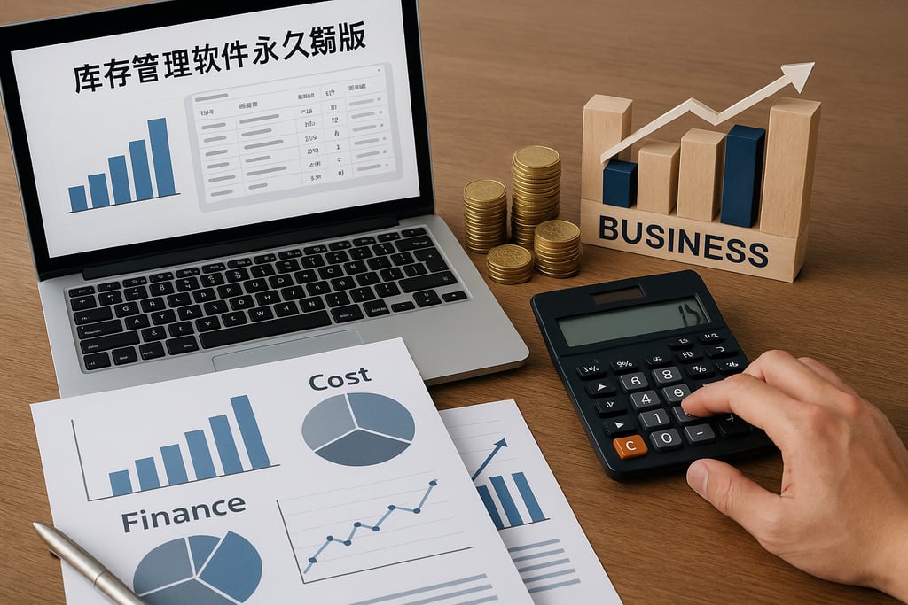 库存管理软件永久免费版，盘点实用工具与技巧