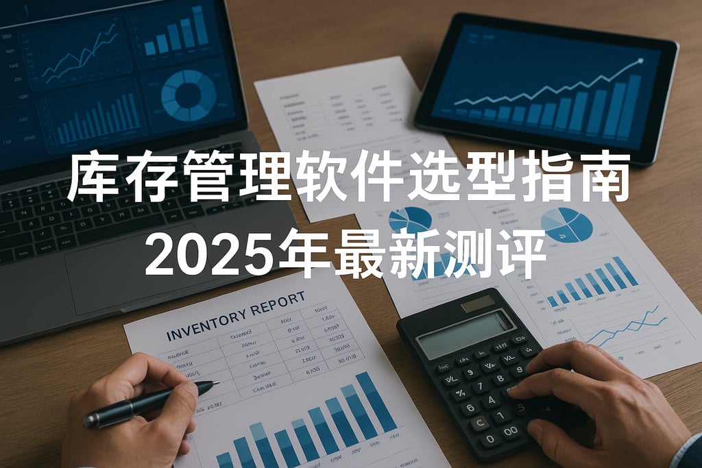 库存管理软件选型指南，2025年最新测评