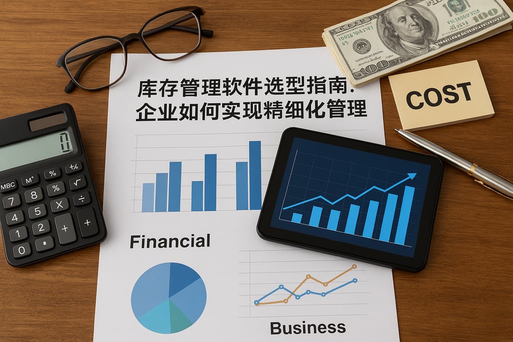 库存管理软件选型指南：企业如何实现精细化管理