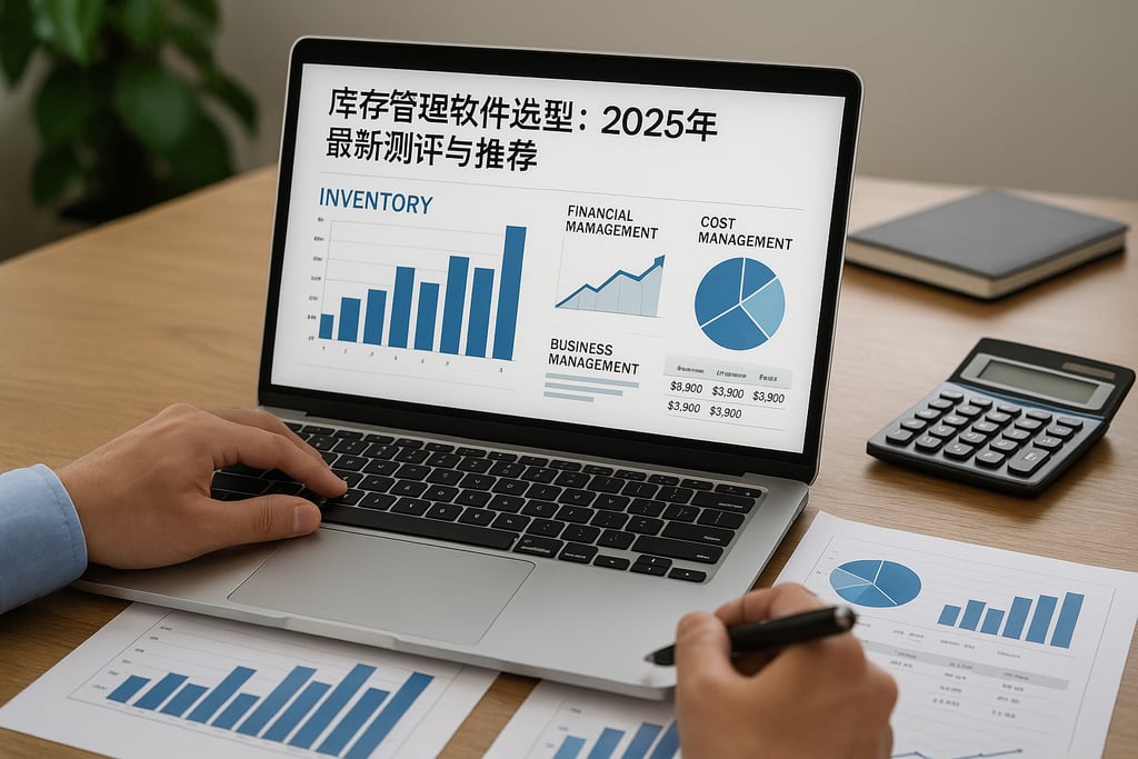 库存管理软件选型：2025年最新测评与推荐