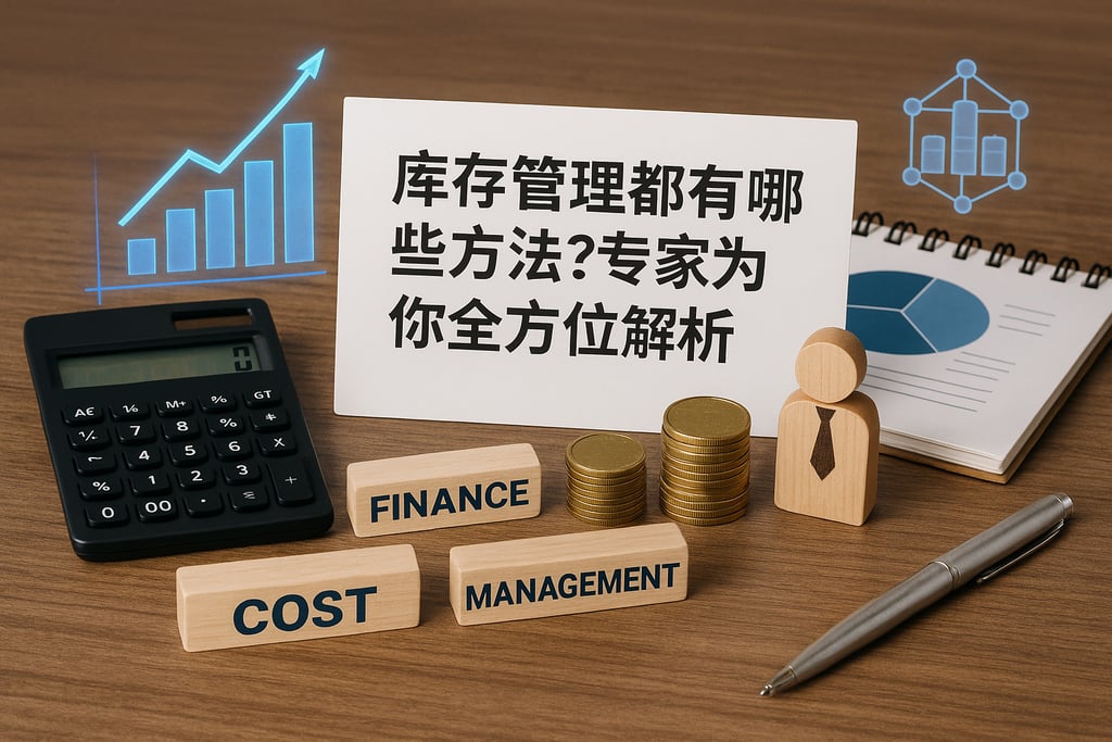 库存管理都有哪些方法？专家为你全方位解析