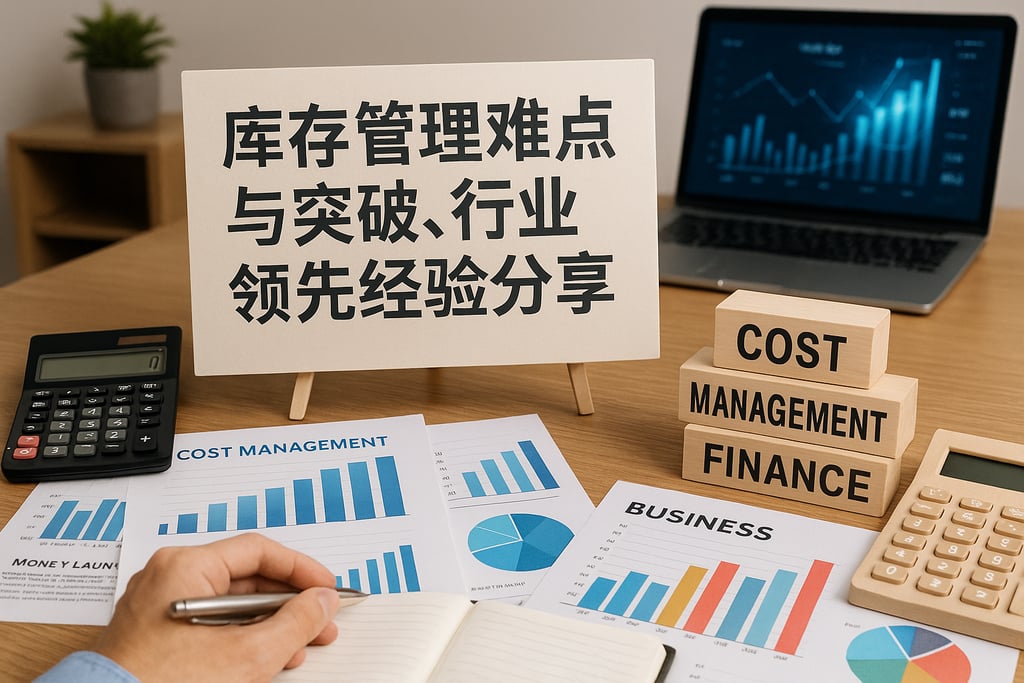 库存管理难点与突破，行业领先经验分享