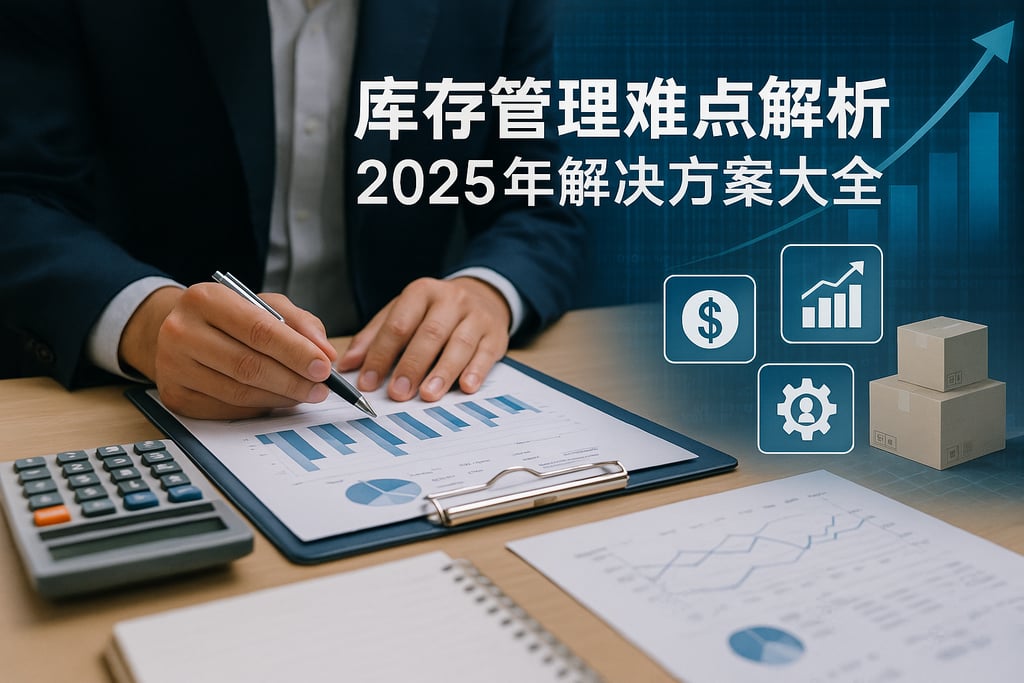 库存管理难点解析，2025年解决方案大全
