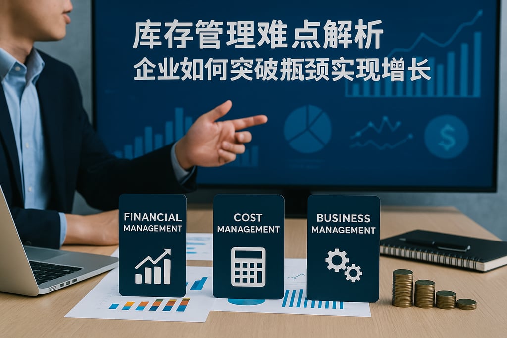 库存管理难点解析，企业如何突破瓶颈实现增长
