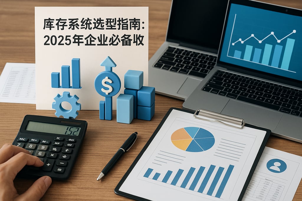 库存系统选型指南：2025年企业必备收藏！