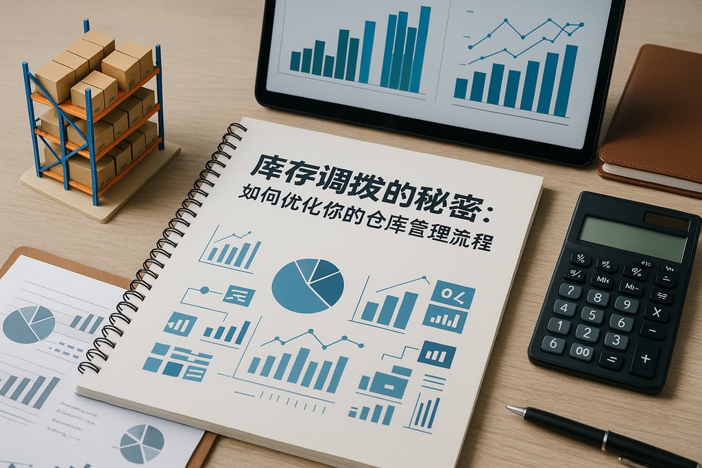 库存调拨的秘密：如何优化你的仓库管理流程