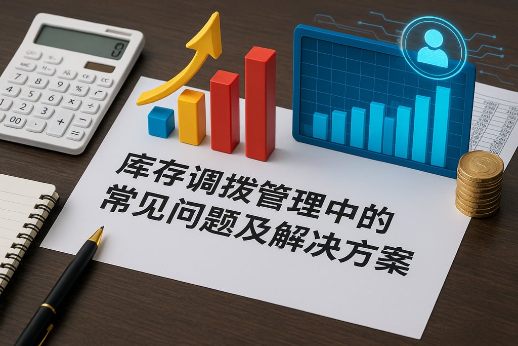 库存调拨管理中的常见问题及解决方案