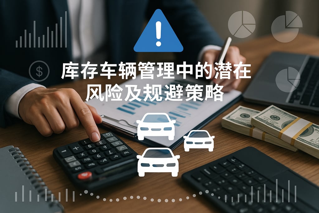 库存车辆管理中的潜在风险及规避策略