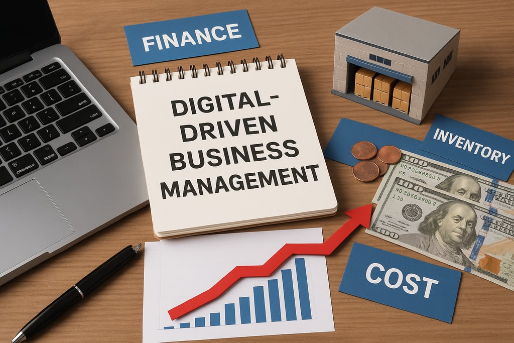 店铺库存管理软件使用心得，避免踩坑的实战经验