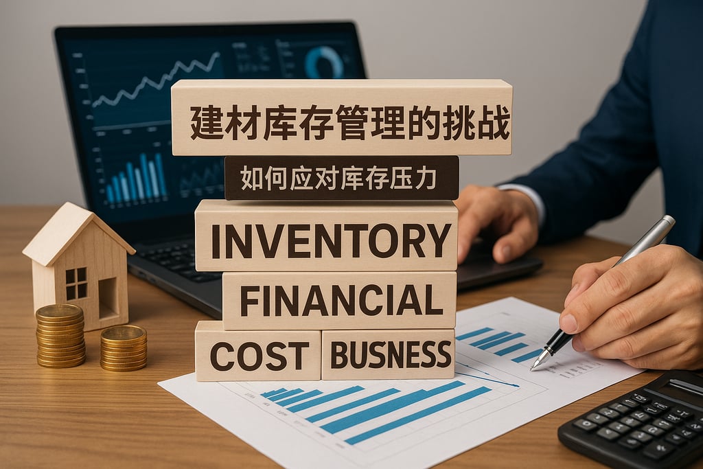 建材库存管理的挑战，如何应对库存压力