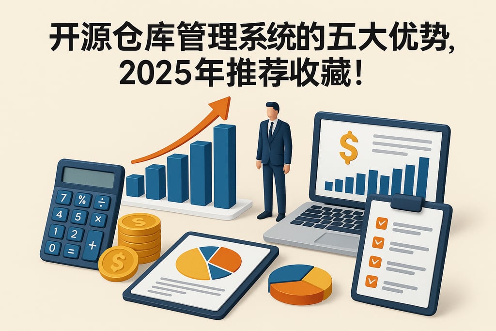 开源仓库管理系统的五大优势，2025年推荐收藏！