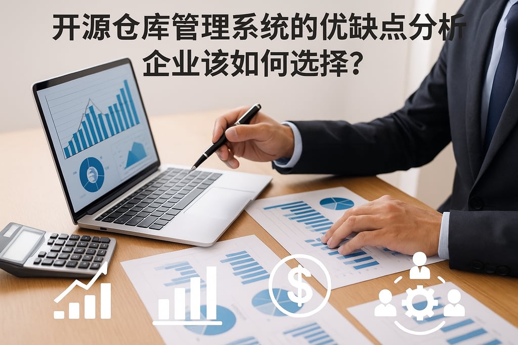 开源仓库管理系统的优缺点分析，企业该如何选择？