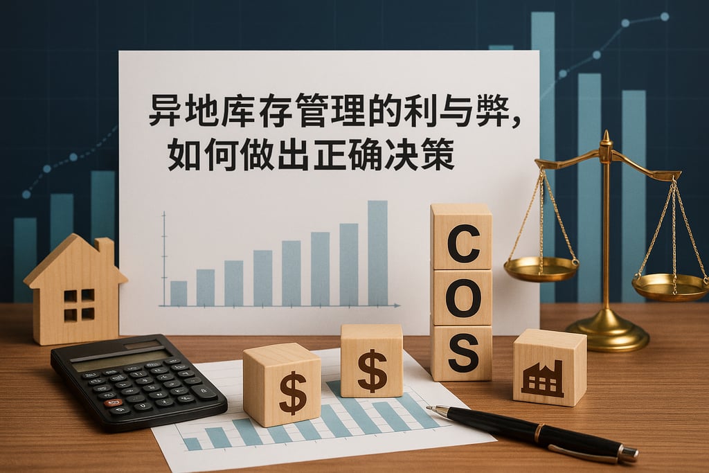 异地库存管理的利与弊，如何做出正确决策