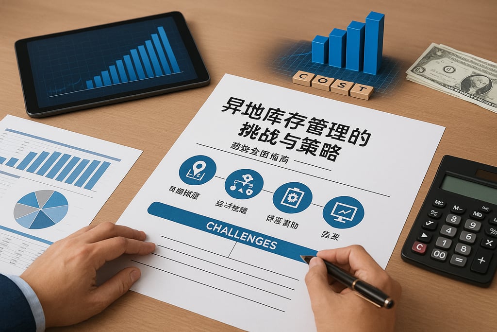 异地库存管理的挑战与策略，超级全面指南