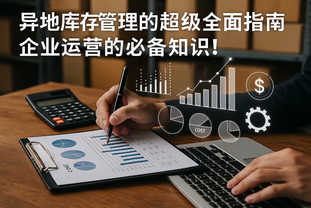 异地库存管理的超级全面指南，企业运营的必备知识！