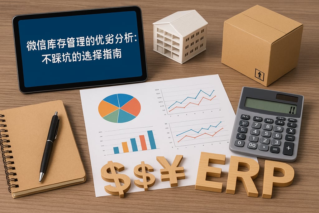微信库存管理的优劣分析：不踩坑的选择指南