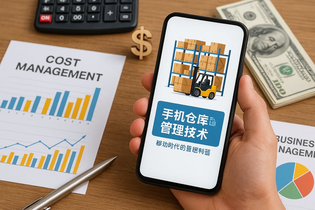 手机仓库管理技术，移动时代的管理利器