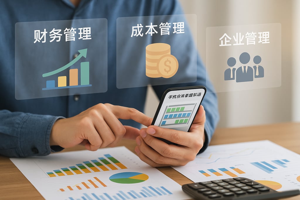 手机仓库管理系统的应用场景与技术趋势