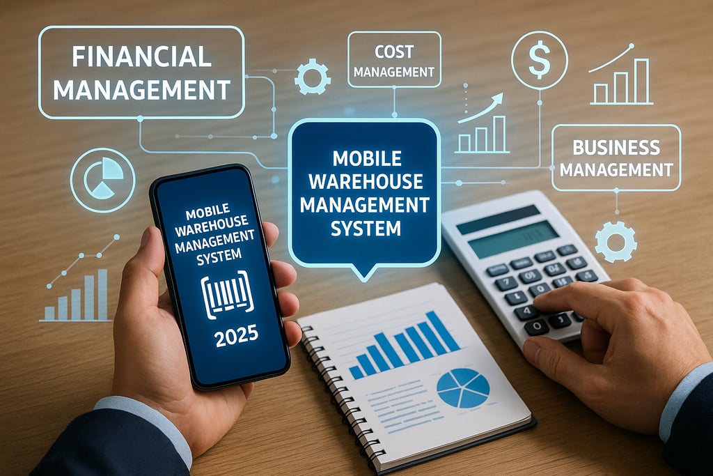 手机仓库管理系统：2025年市场最全推荐与评测