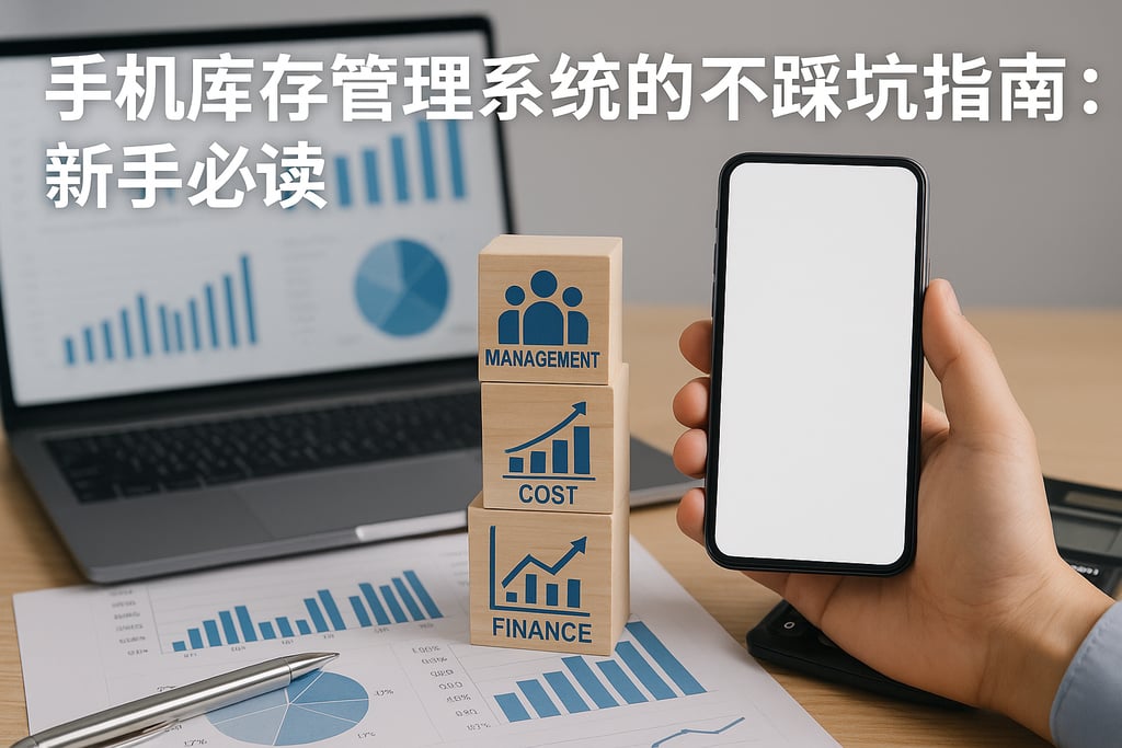 手机库存管理系统的不踩坑指南：新手必读