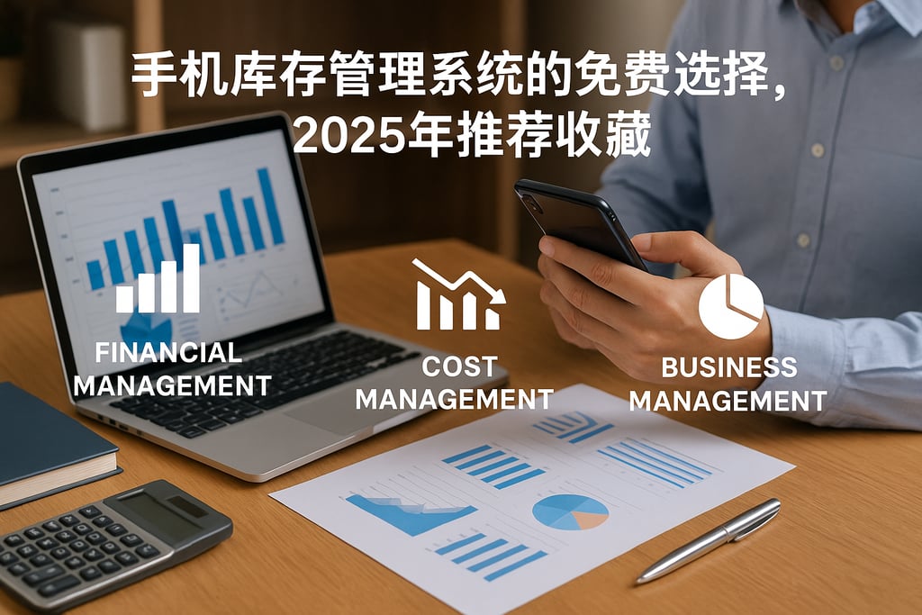 手机库存管理系统的免费选择，2025年推荐收藏
