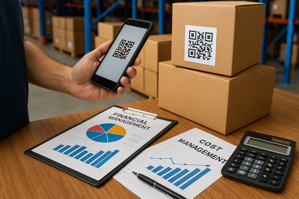 手机扫码技术在仓库管理中的应用：超级全面指南