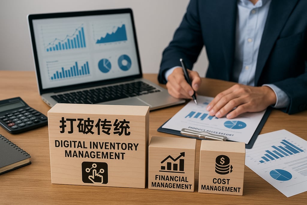 打破传统：数字化库存管理的未来发展