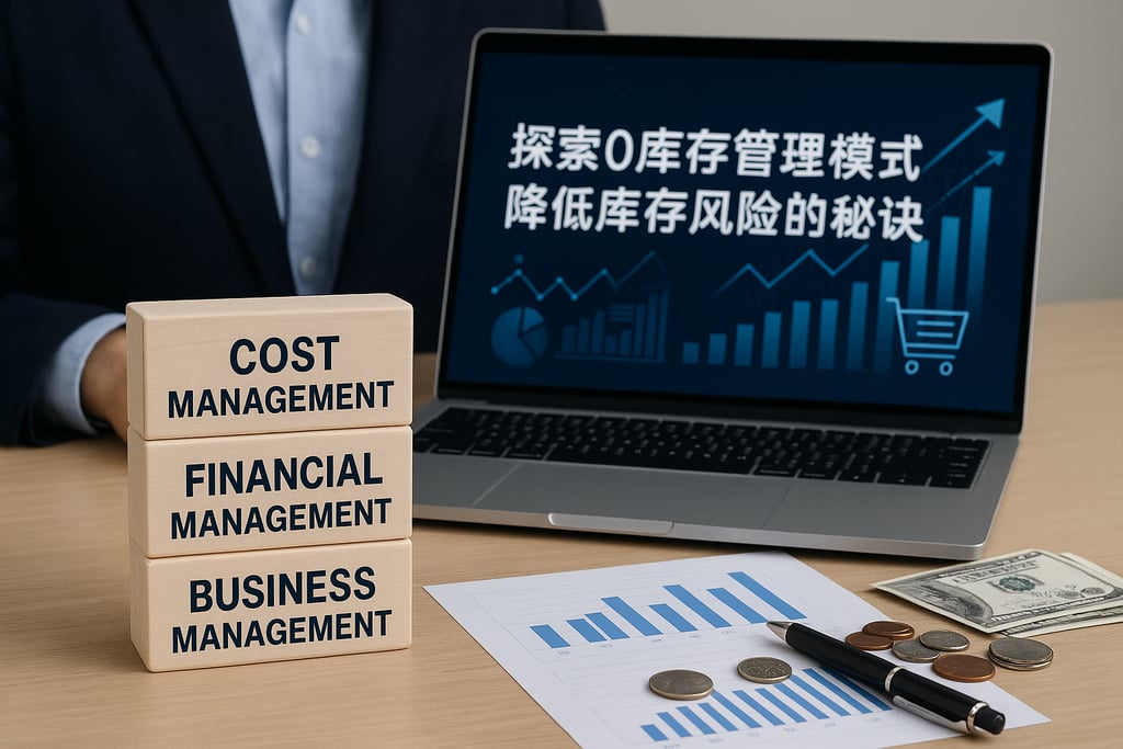 探索0库存管理模式，降低库存风险的秘诀