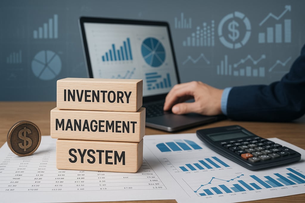 探索小型库存管理系统的实用性与限制