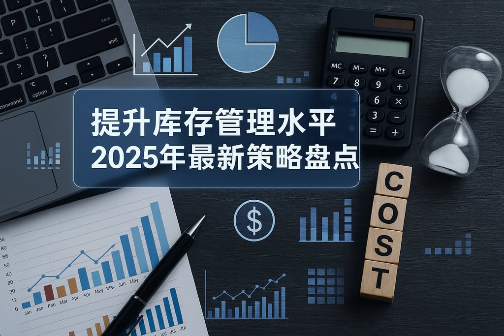 提升库存管理水平，2025年最新策略盘点