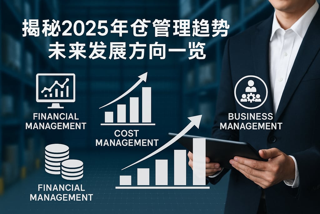 揭秘2025年仓库管理趋势，未来发展方向一览
