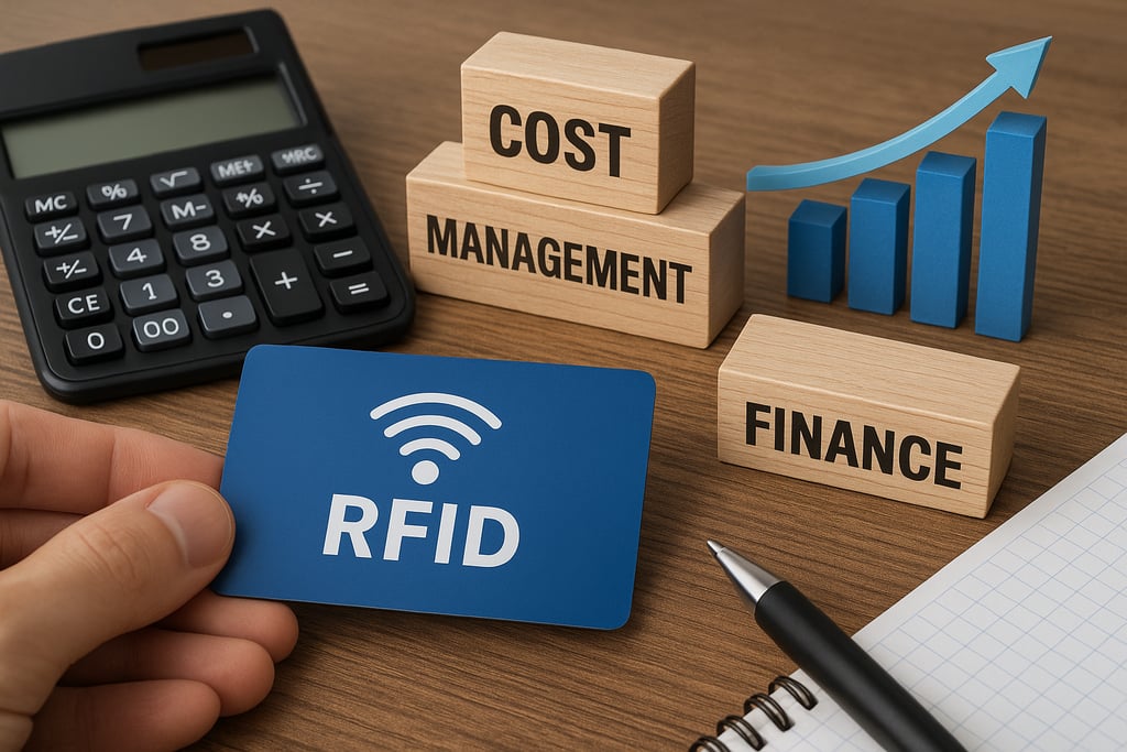 揭秘RFID在仓库管理中的无缝应用，提升效率