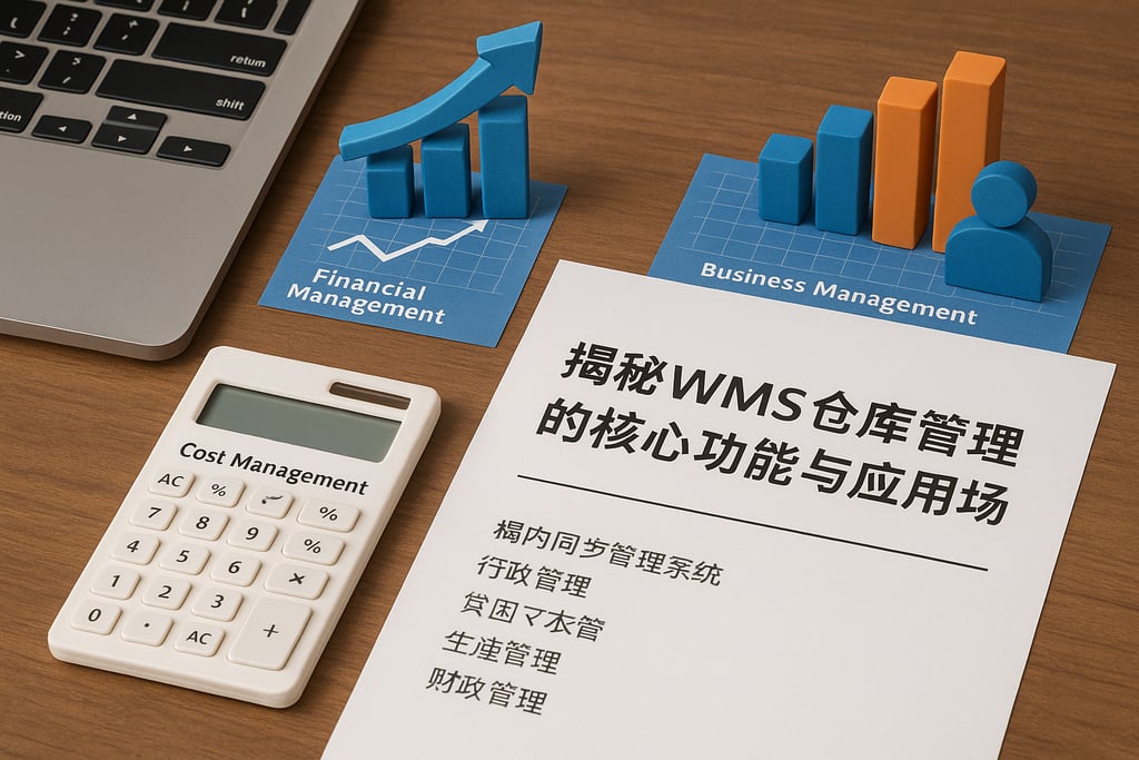 揭秘wms仓库管理系统的核心功能与应用场景