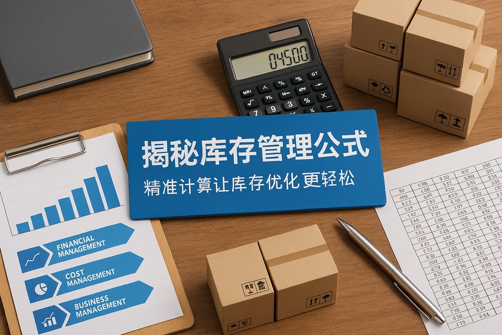 揭秘库存管理公式，精准计算让库存优化更轻松