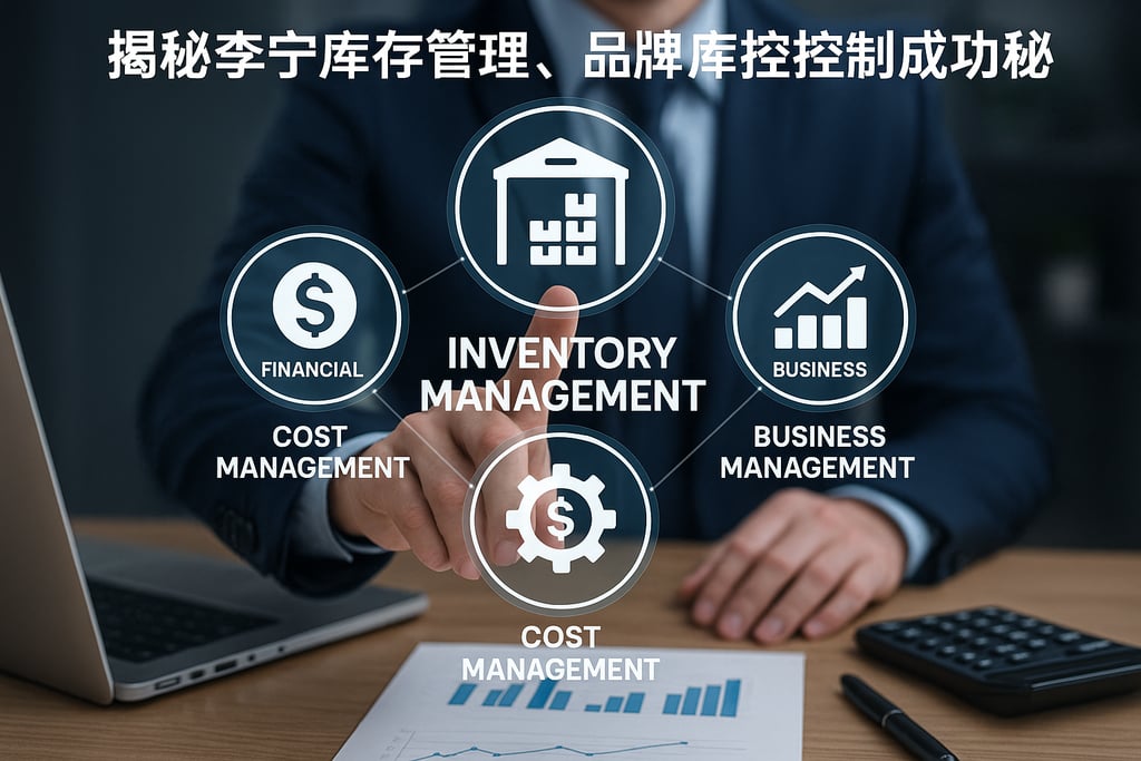 揭秘李宁库存管理，品牌库存控制的成功秘诀