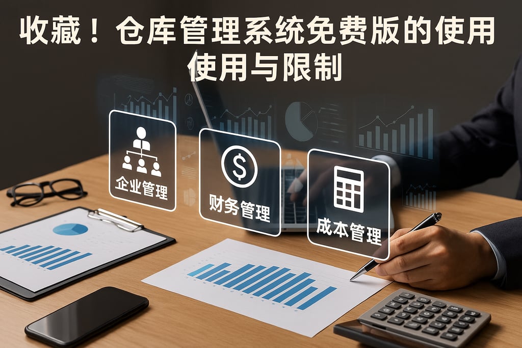 收藏！仓库管理系统免费版的使用与限制