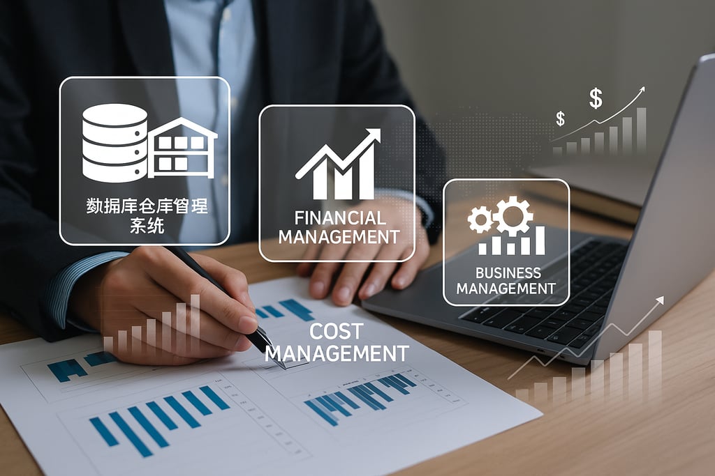 数据库仓库管理系统的架构与设计，专家教你入门