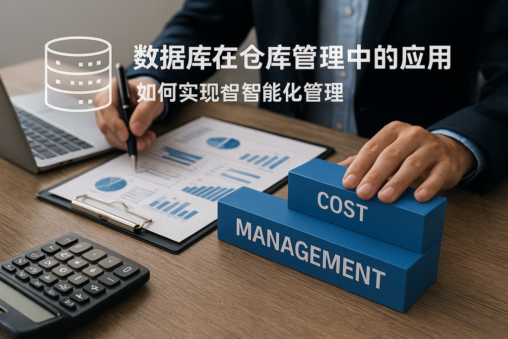 数据库在仓库管理中的应用：如何实现智能化管理