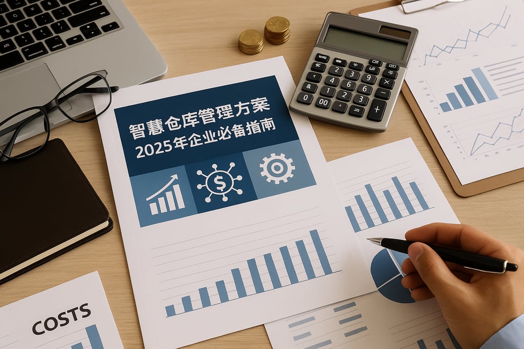 智慧仓库管理方案，2025年企业必备指南