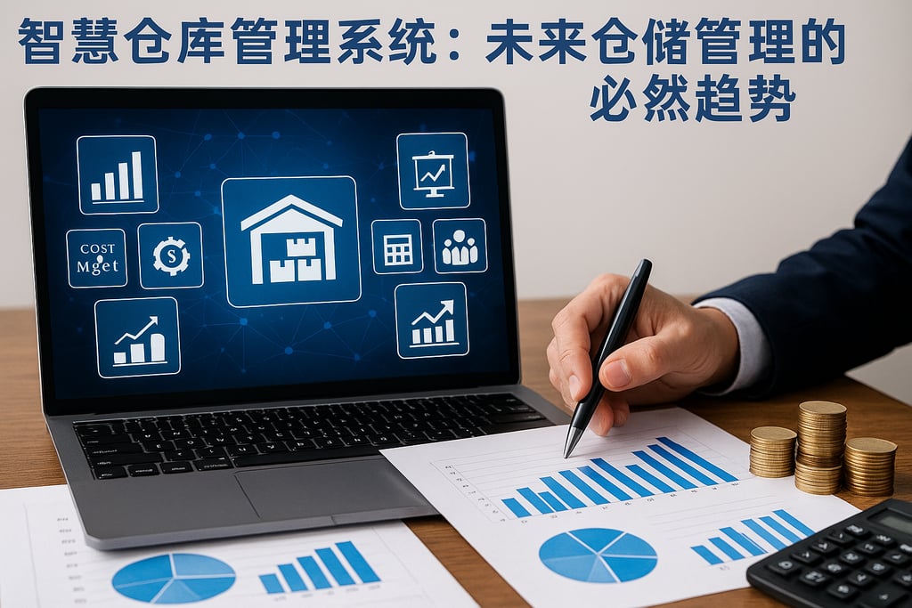 智慧仓库管理系统：未来仓储管理的必然趋势